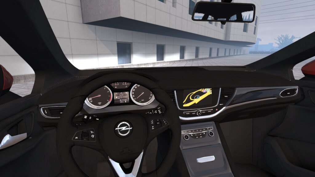 Opel Astra K v2.53