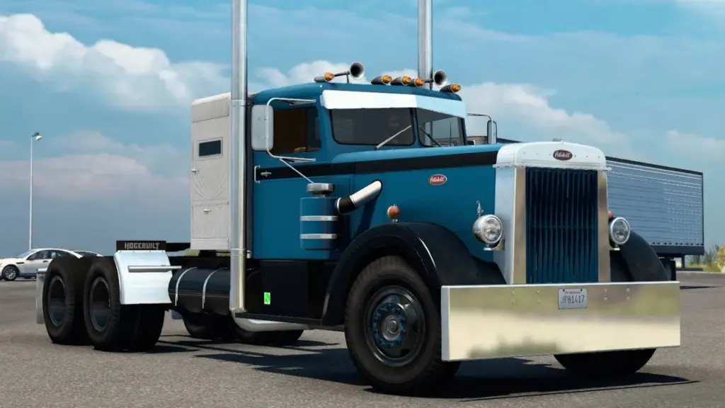 Peterbilt 350 v1.0.9