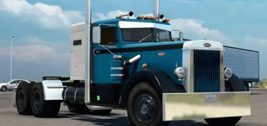 Peterbilt 350 v1.0.9