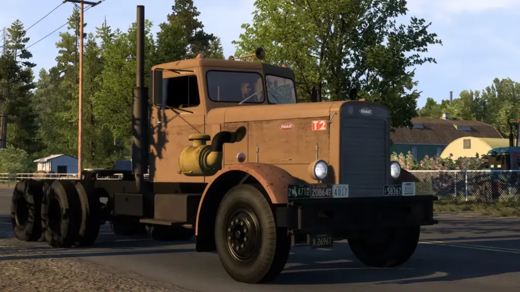 Peterbilt 351 v1.1.3