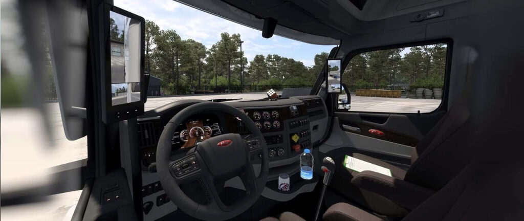 Peterbilt 579 2023 NG 2.54