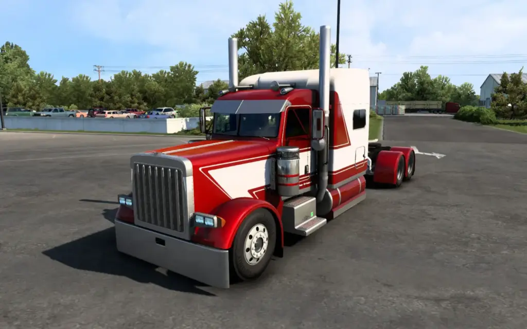 Peterbilt Dom 379 DDC v1.8
