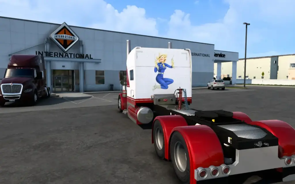 Peterbilt Dom 379 DDC v1.82