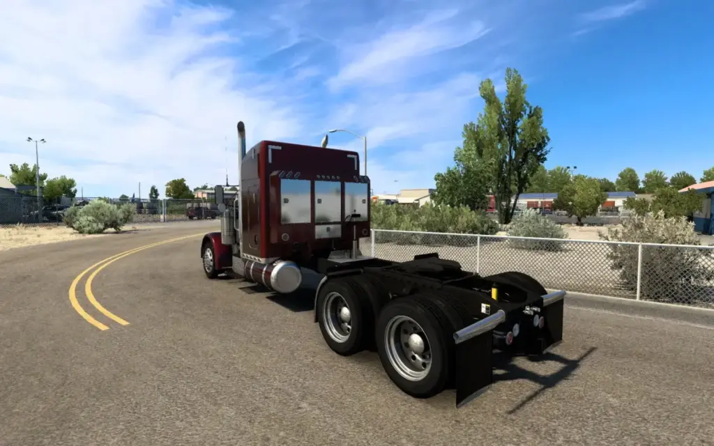 Peterbilt Dom 379 DDC v1.83