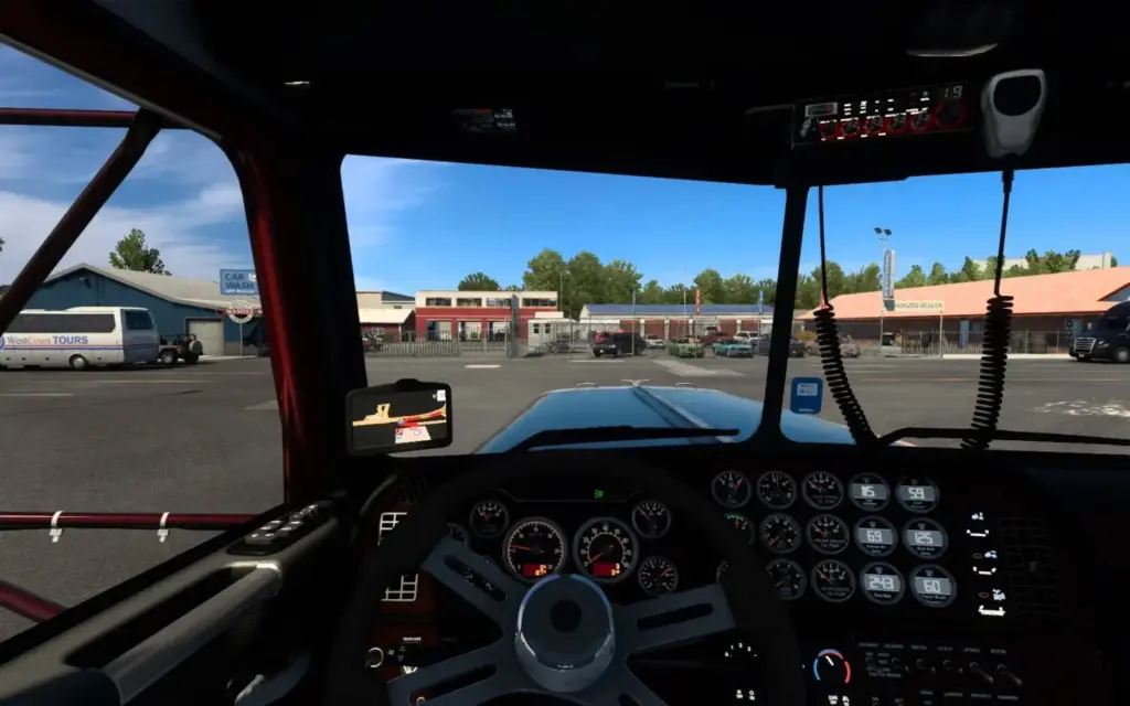 Peterbilt Dom 379 DDC v1.84