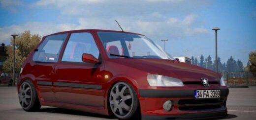 Peugeot 106 GTİ + Varex Sound v3.12