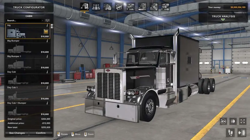 Pinga Peterbilt 389 v1.9 1.583