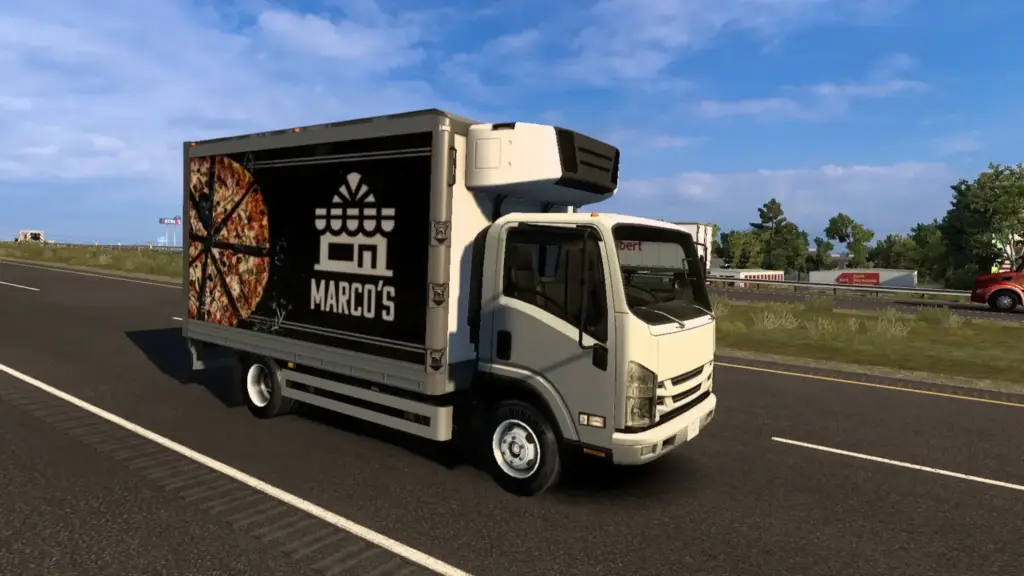 Pizza Truck Pizza Truck