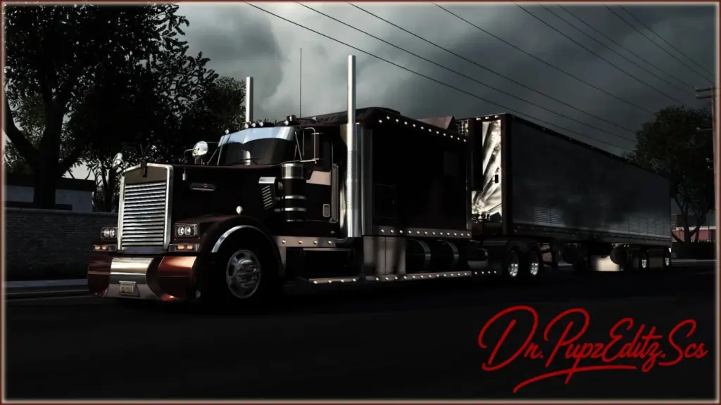 ProMod Canada & ANTTF Cargo Addon V250326