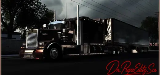ProMod Canada & ANTTF Cargo Addon V250326