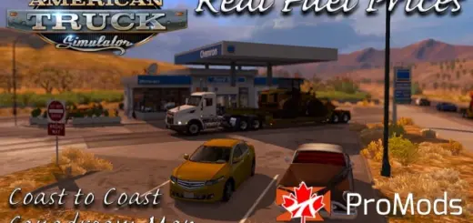 Real Fuel Prices v10.03.26