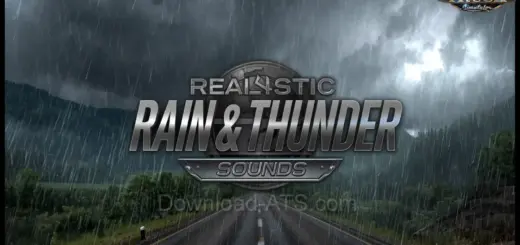 Realistic Rain