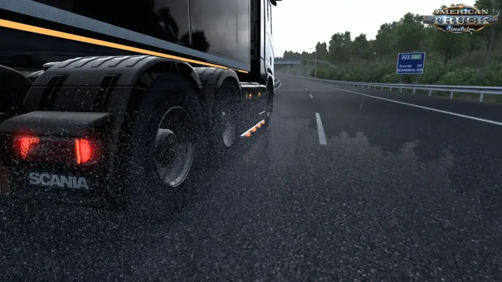 Realistic Rain2