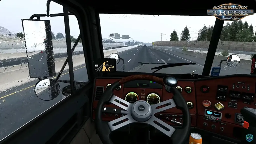 Realistic Rain3