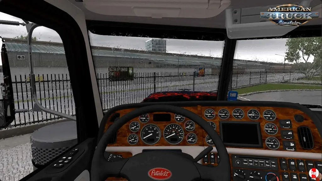 Realistic Rain4