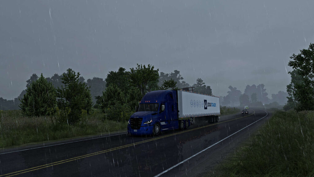 Realistic Weather System