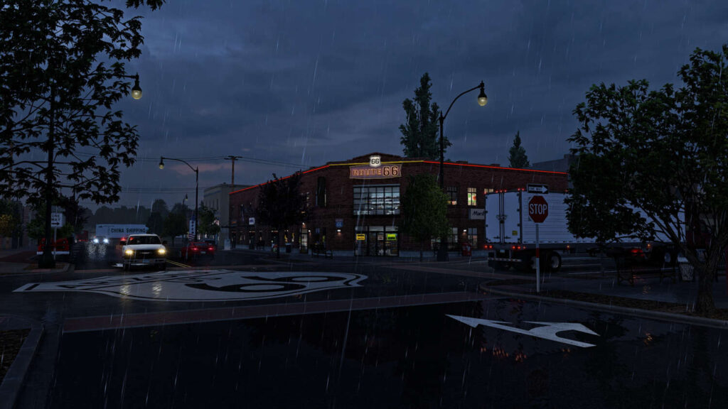 Realistic Weather System 3