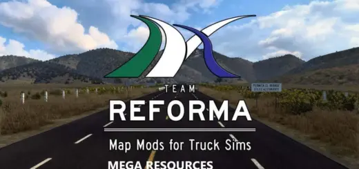 Reforma Mega Resources V2.9.7.2 1.58