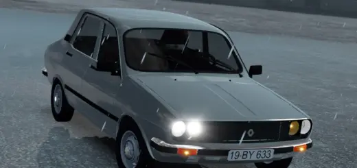 Renault 12 Toros v2.5