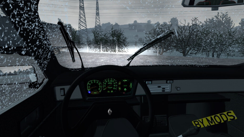Renault 12 Toros v2.52