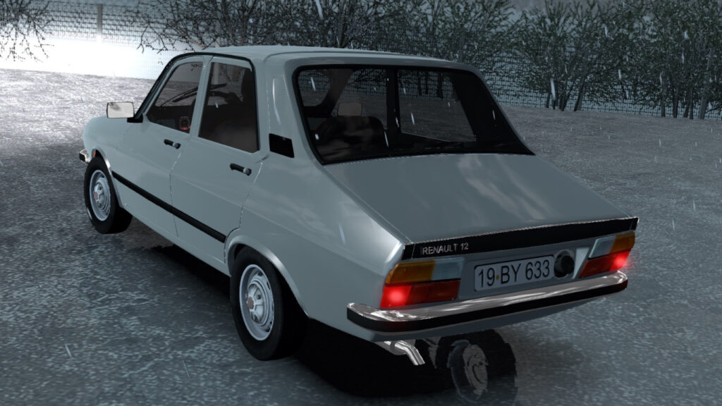Renault 12 Toros v2.53