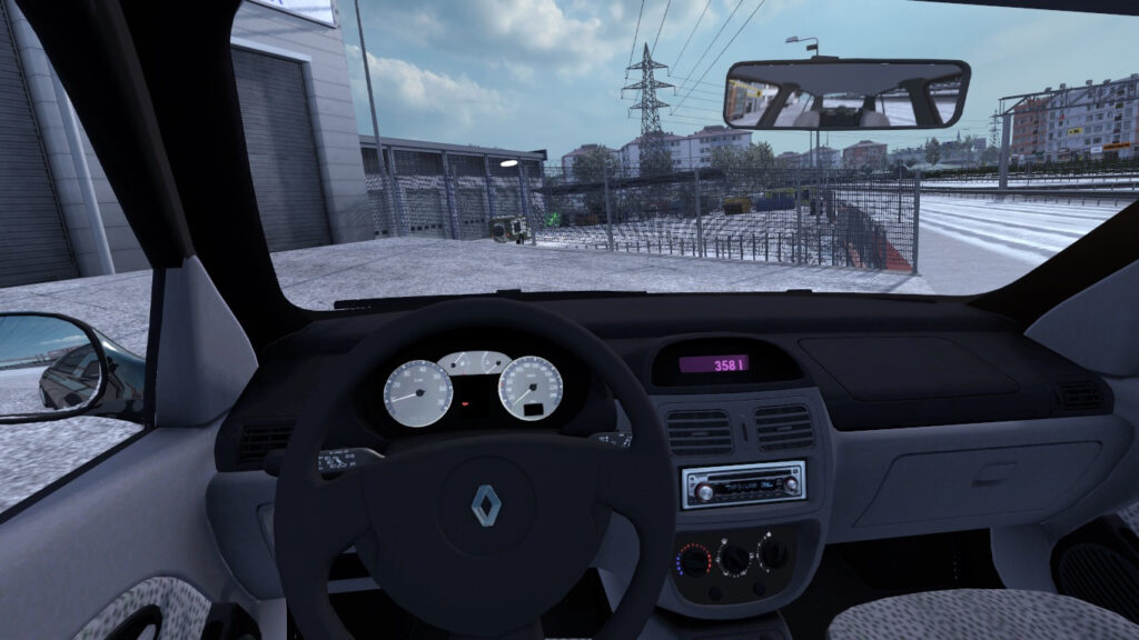 Renault Clio II v2.42