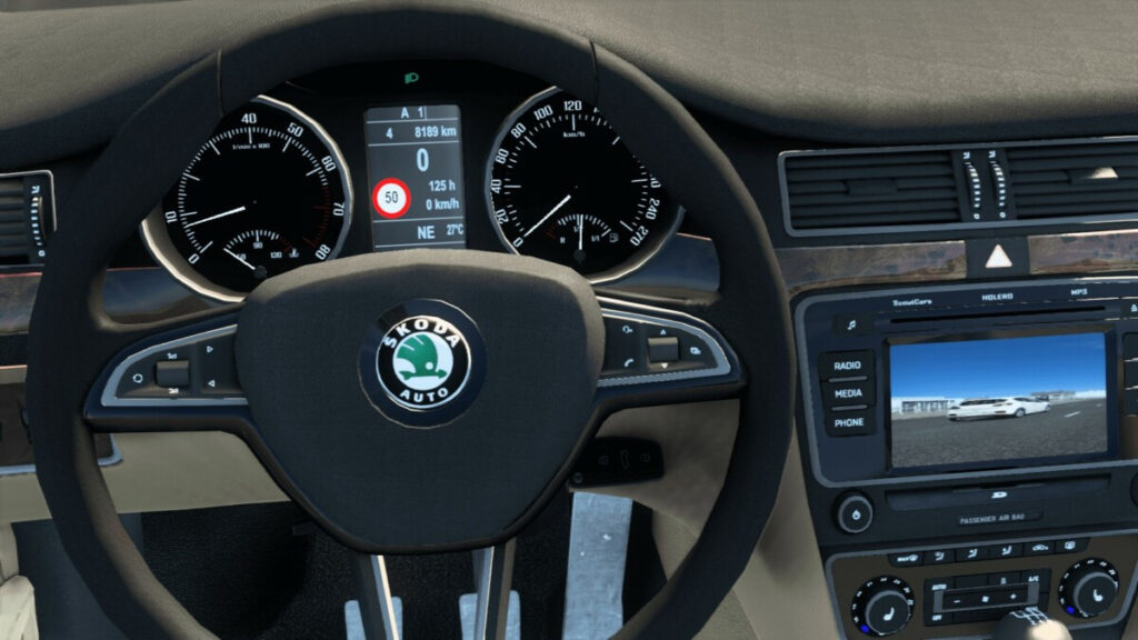 Skoda MPT ATS v16.0