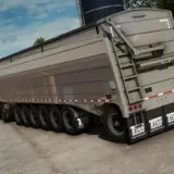 Titan Unibody Hopper Trailer