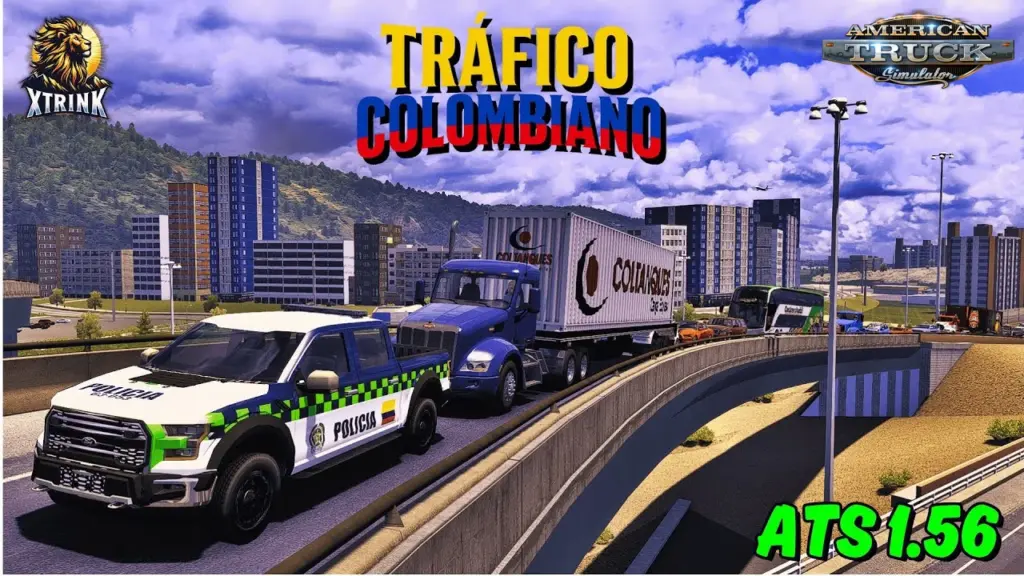 Trafico Colombiano