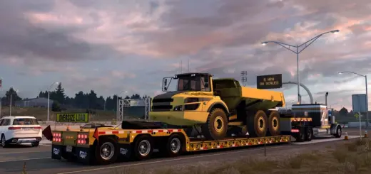 USA Trailer Pack V8.4 1.58