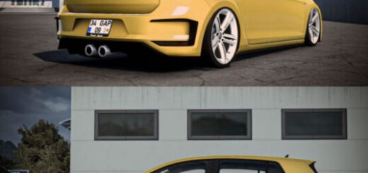 Volkswagen Golf R400 v2.2