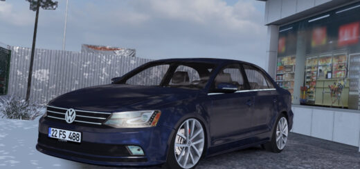 Volkswagen Jetta 2018 v2.5
