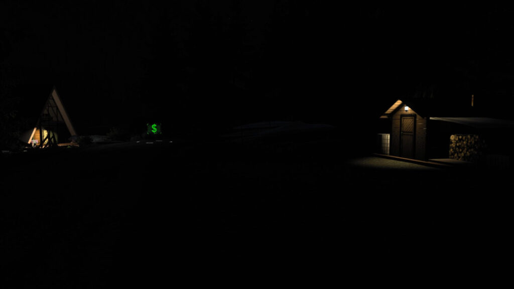 Washington Lake cabin2
