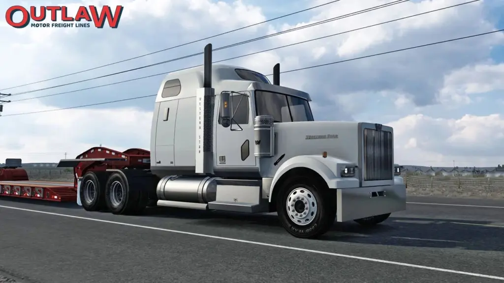 WesternStar 4900EX by Outlaw v1.83