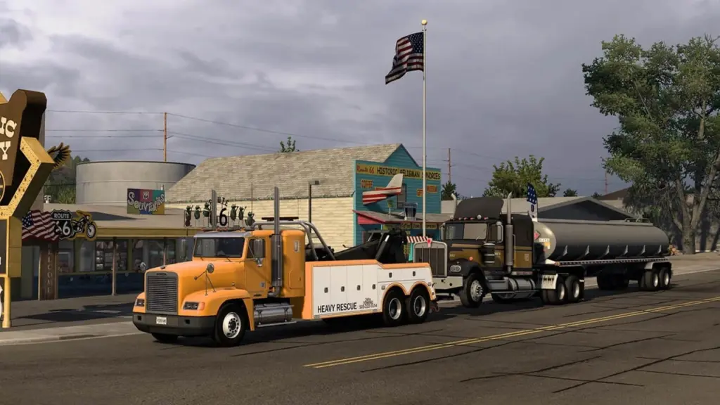 Wrecker DLC Addon v2.1 1.58
