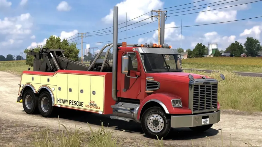 Wrecker DLC Addon v2.1 1.582