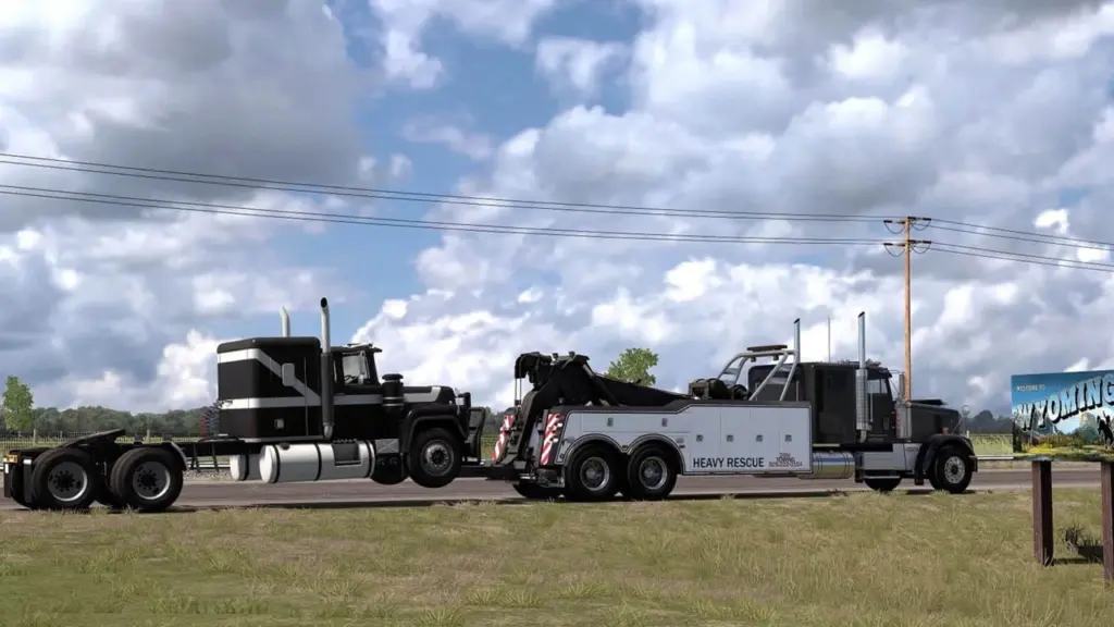 Wrecker DLC Addon v2.1 1.584