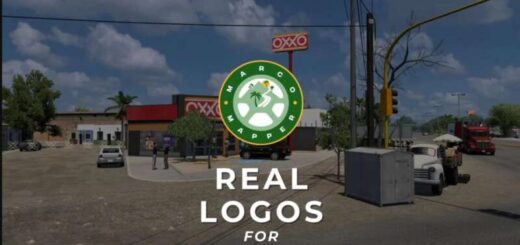 Real Logos for Reforma Map v1.4