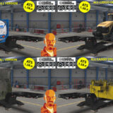 Etnyre Black Hawk Lowboy Trailer v1.0