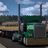 Cali Hay Flats Trailer v1.0.2 1.58