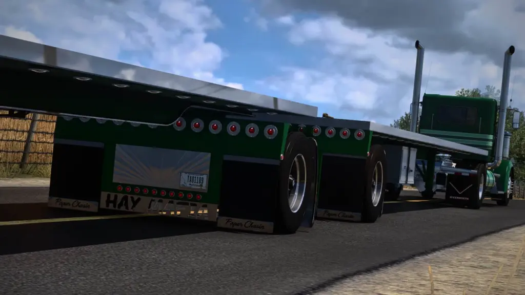 Cali Hay Flats Trailer v1.0.2 1.583