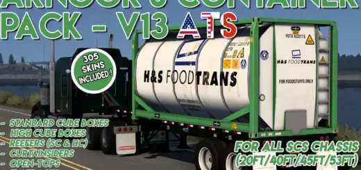 Container Pack v13