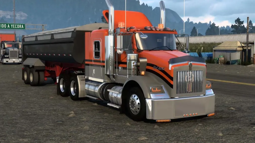 Custom KW T800 v1.58