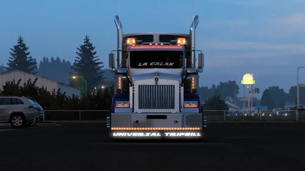 Custom KW T800 v1.584