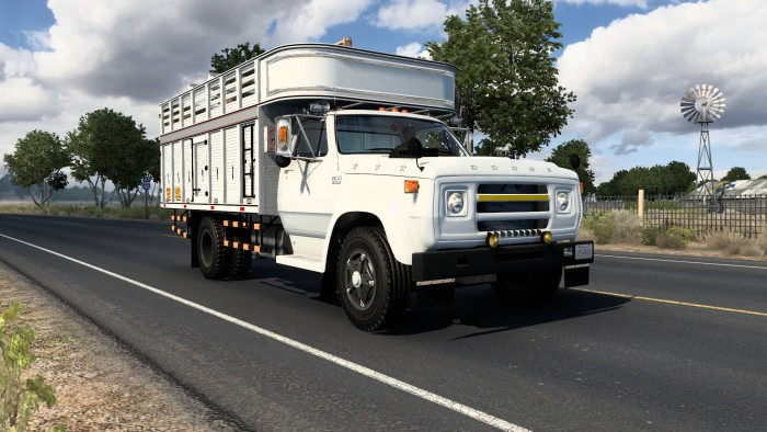 Dodge D series DN800