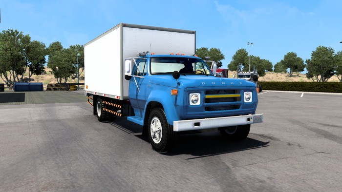 Dodge D series DN8002