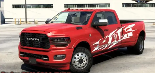 Dodge RAM 3500