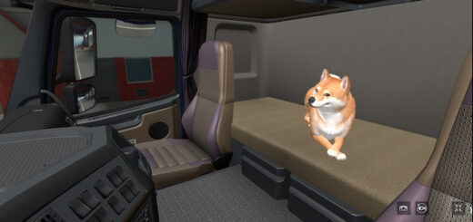 Dog with Animation v1.0