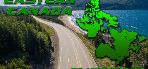 Eastern Canada Expansion