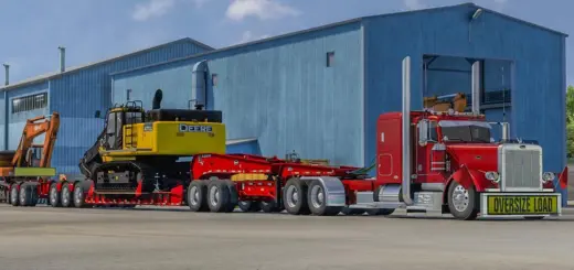 Etnyre Black Hawk Lowboy v1.58